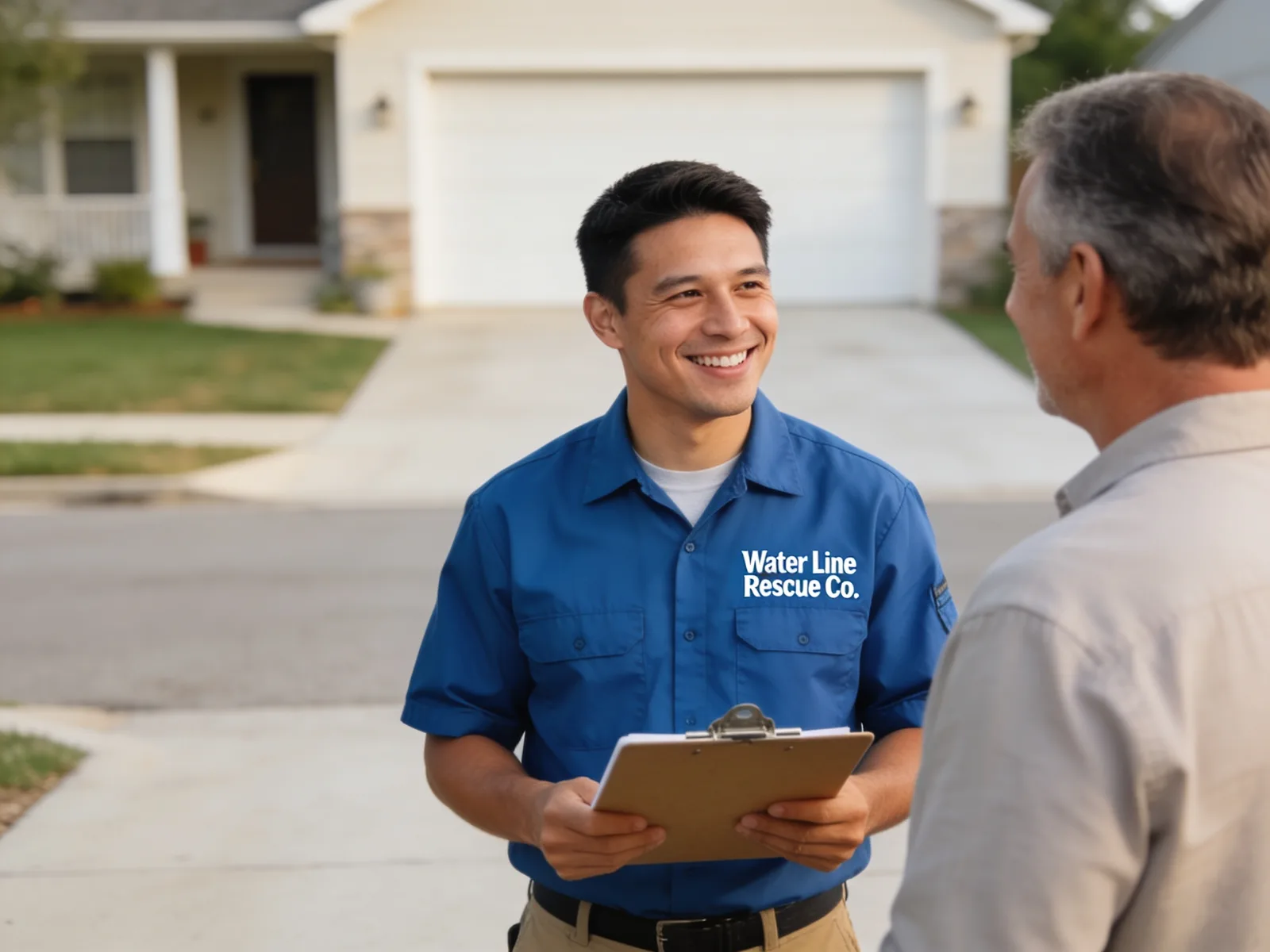 Water Line Repair Lambertville, MI FAQs